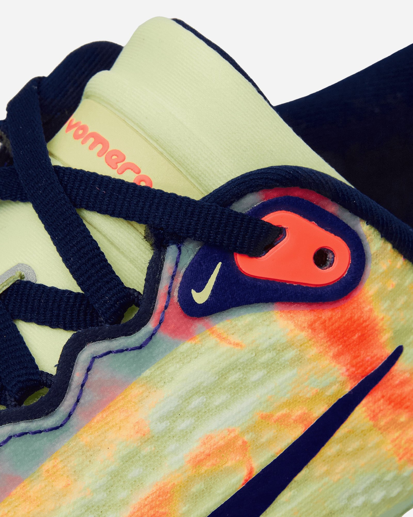 Vomero Plus Sneakers Barely Volt / Hot Lava / Blue Void / Indigo Burst - Image 6