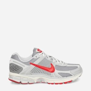 Zoom Vomero 5 SE Sneakers Grey Fog / Particle Grey / Phantom / University Red