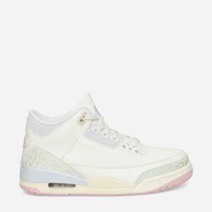 Air Jordan 3 Retro Sneakers Sail / Jade Aura
