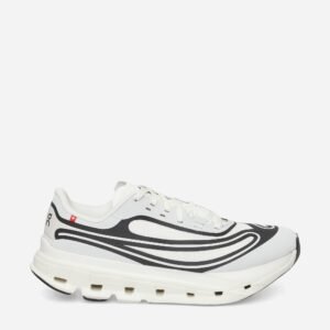 Cloudflow 5 AD Sneakers Ivory / Black