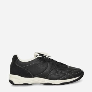King Indoor Icons Sneakers Black / Frosted Ivory
