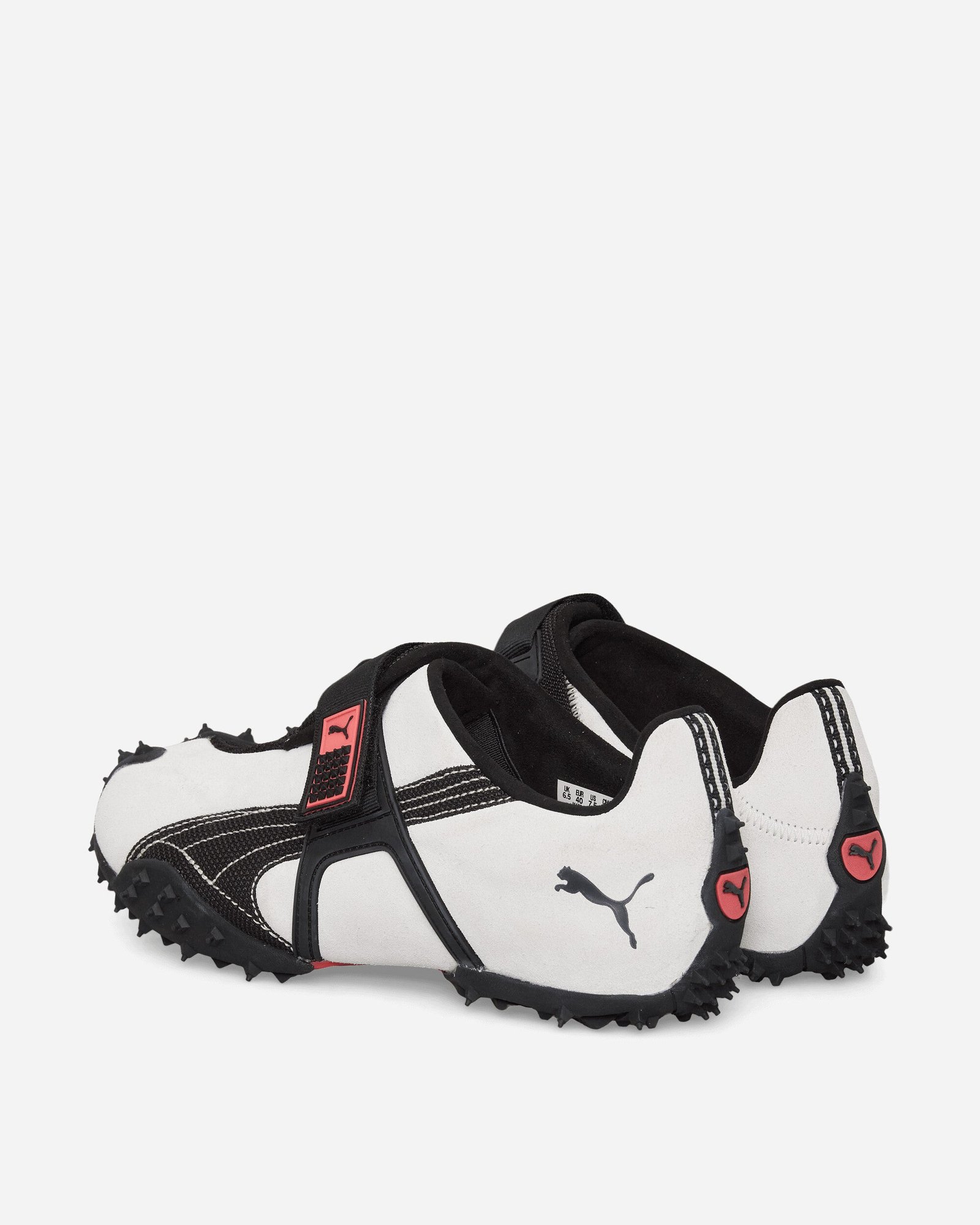 RPT-2 Sneakers Feather Gray / Electric Blush - Image 4