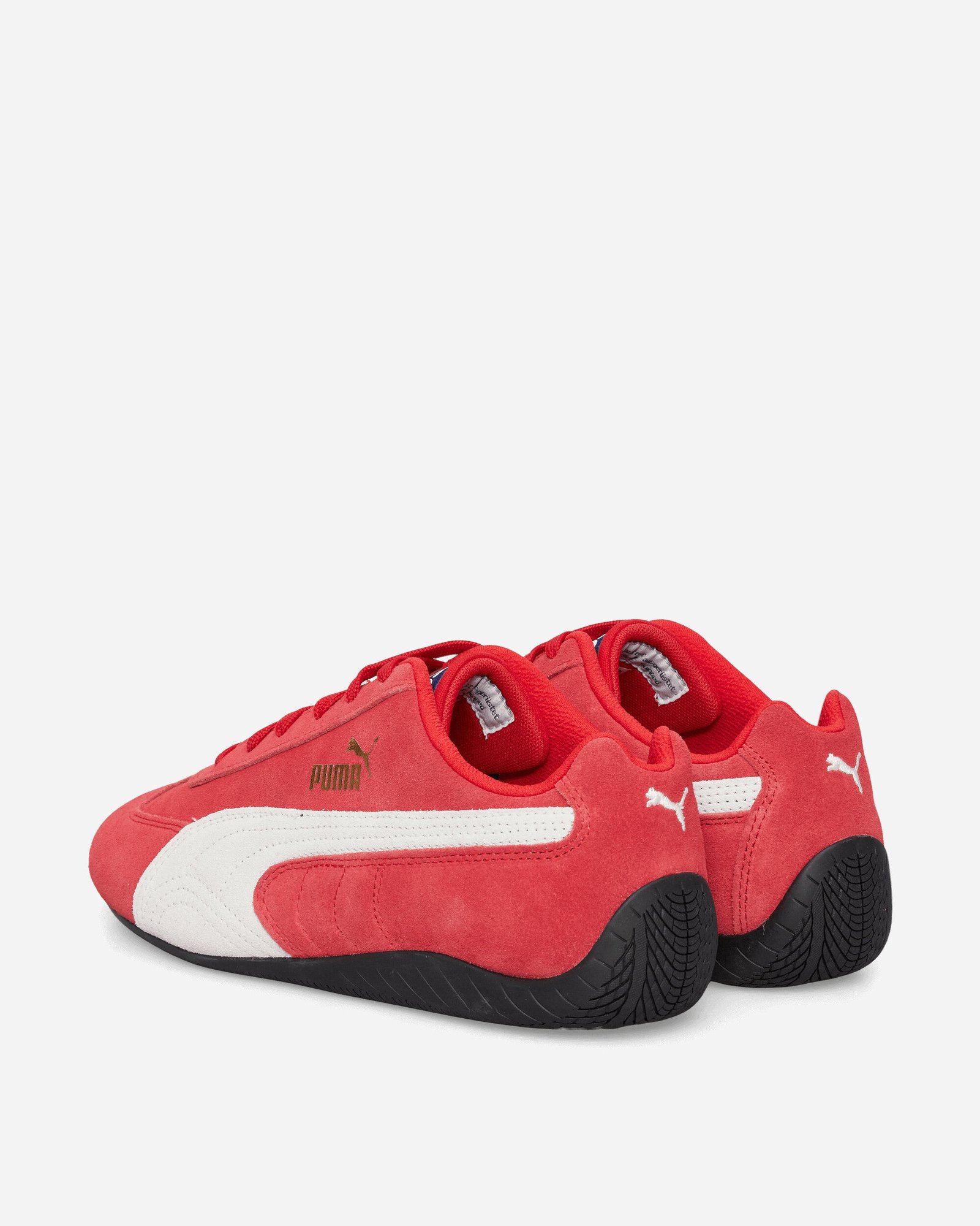 Sparco Speedcat OG Sneakers Ribbon Red / White - Image 4