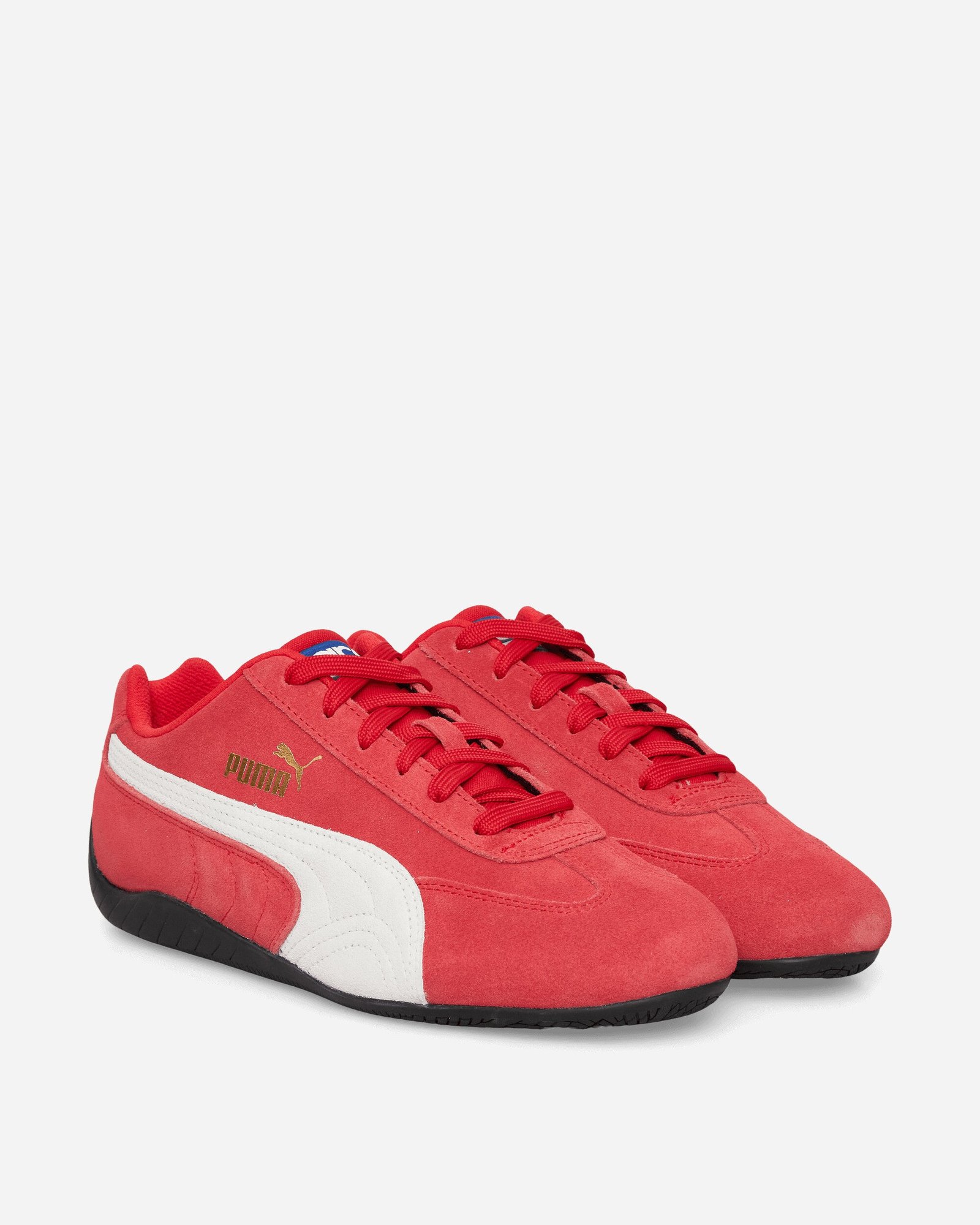 Sparco Speedcat OG Sneakers Ribbon Red / White - Image 2