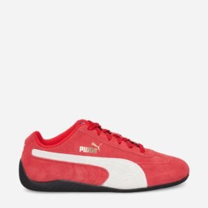 Sparco Speedcat OG Sneakers Ribbon Red / White