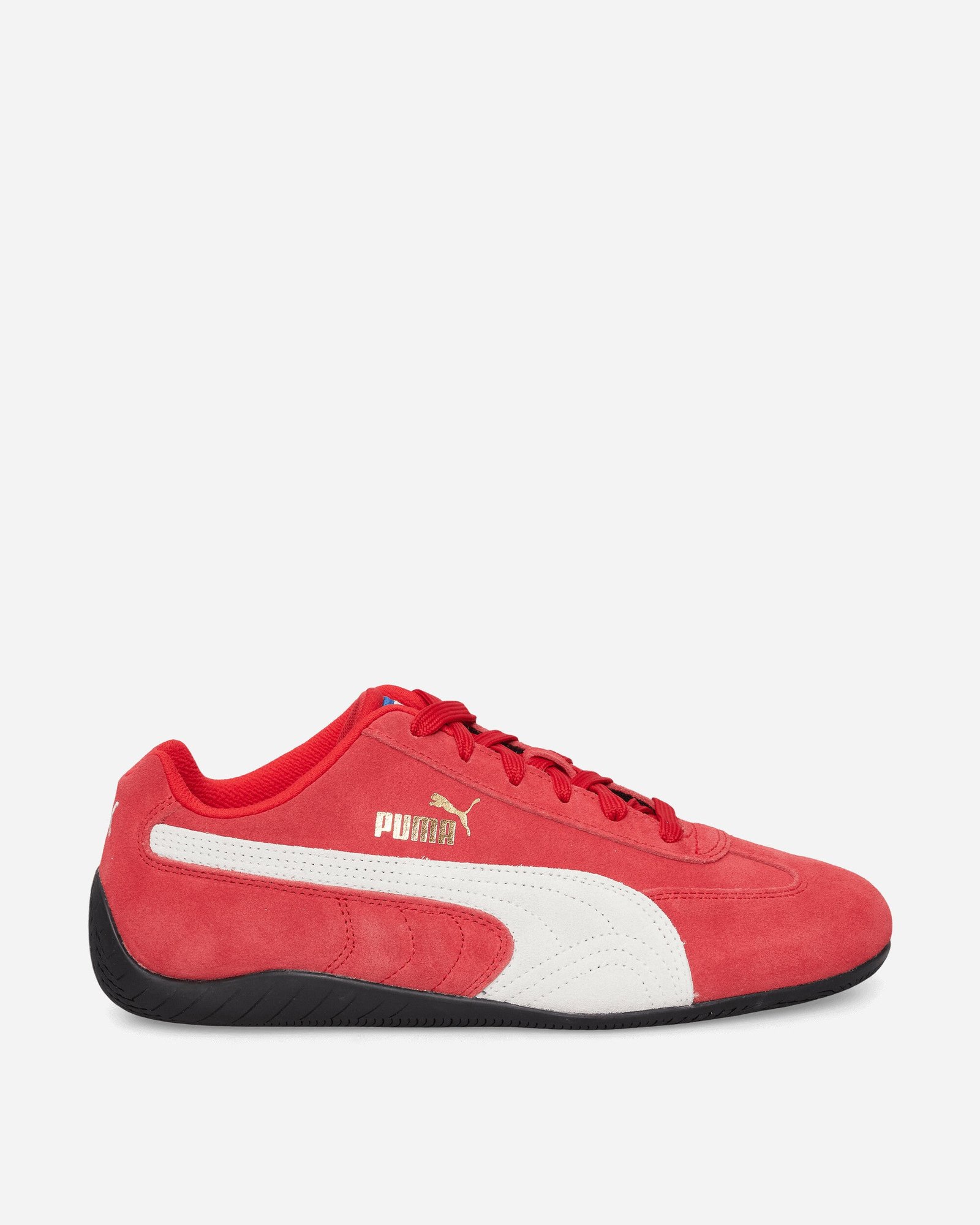 Sparco Speedcat OG Sneakers Ribbon Red / White