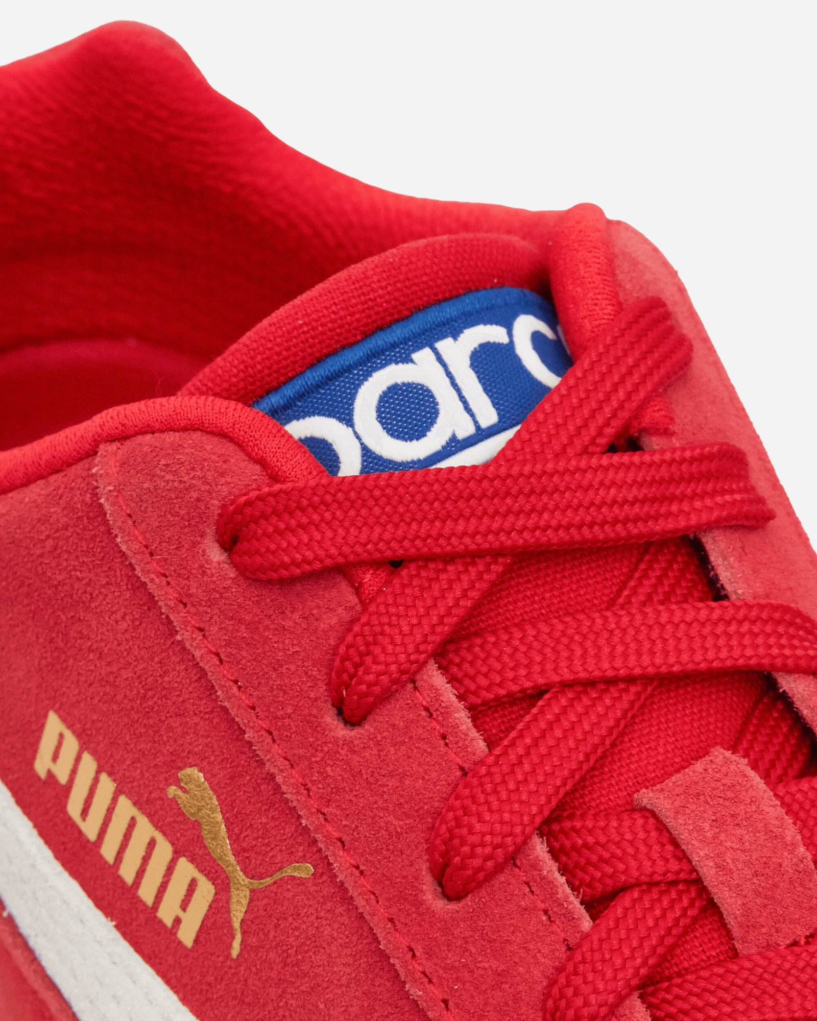 Sparco Speedcat OG Sneakers Ribbon Red / White - Image 6