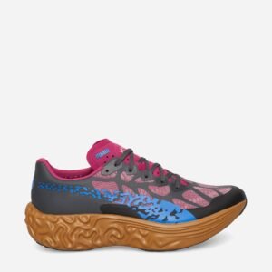 Salehe Bembury Velum NITRO Sneakers Magenta Gleam / Dusky Gray