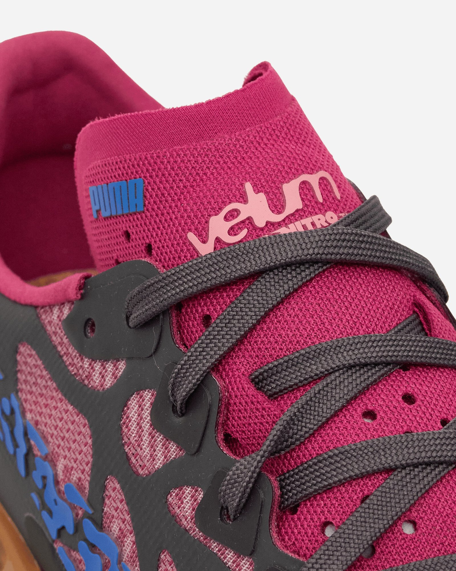 Salehe Bembury Velum NITRO Sneakers Magenta Gleam / Dusky Gray - Image 6