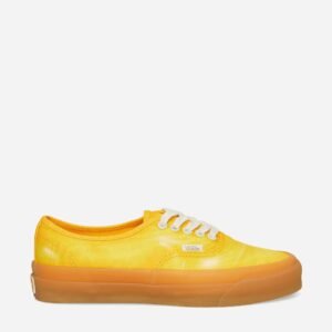 Authentic LX 44 Utility Wash Sneakers Sunny Yellow