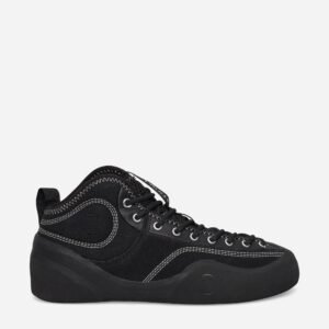 1PM Mid Sneakers Black