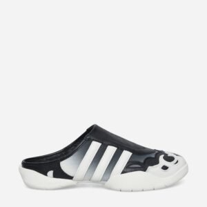 Regu Mules Black / Off White