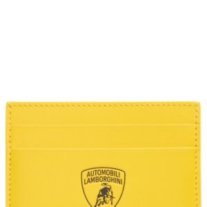 Balenciaga x Automobili Lamborghini Logo Leather Card Holder