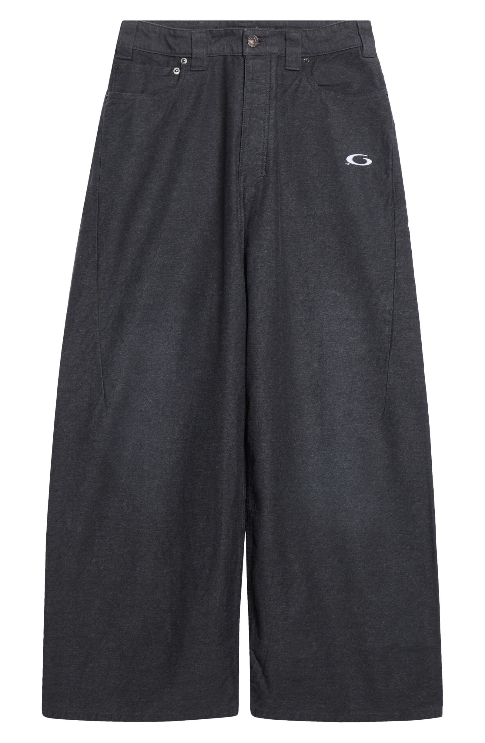 Balenciaga Trompe l'Oeil Jeans - Image 5