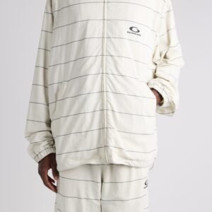 Balenciaga Stripe Track Jacket