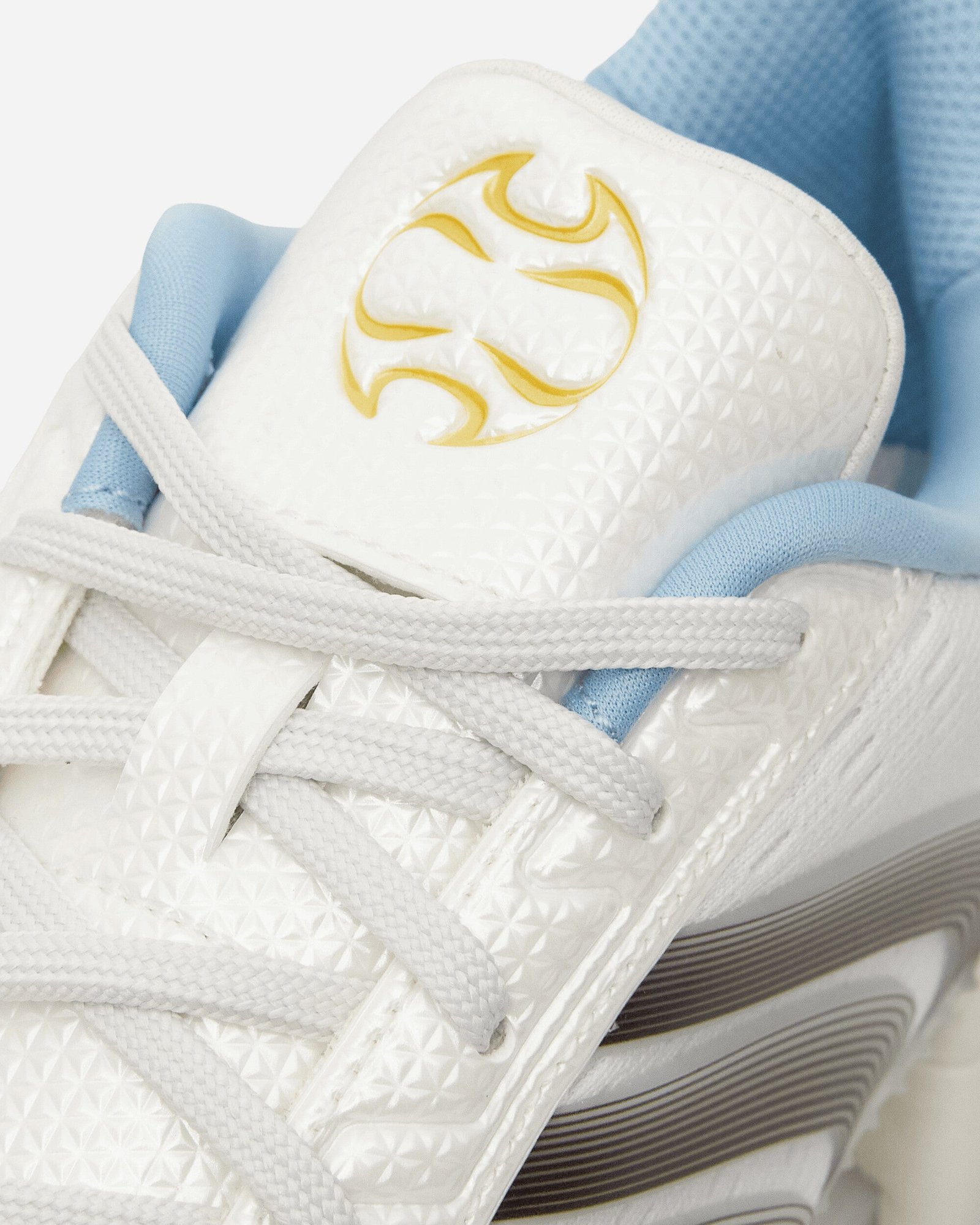 Climacool F50 Sneakers Zero Metalic / Core Black / Clear Blue - Image 6