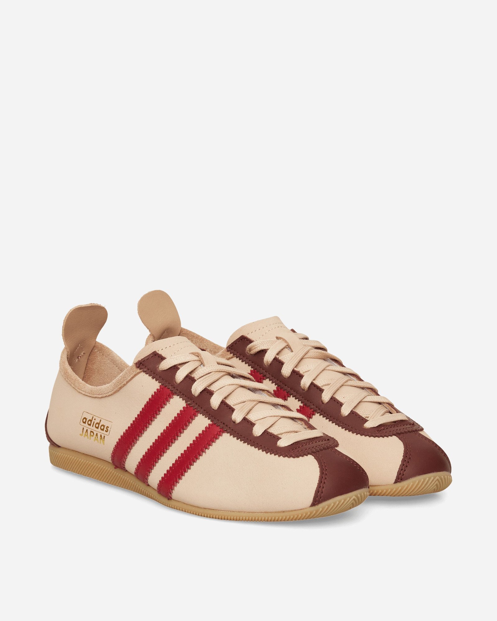 Japan Sneakers Magic Beige / Team Victory Red - Image 2