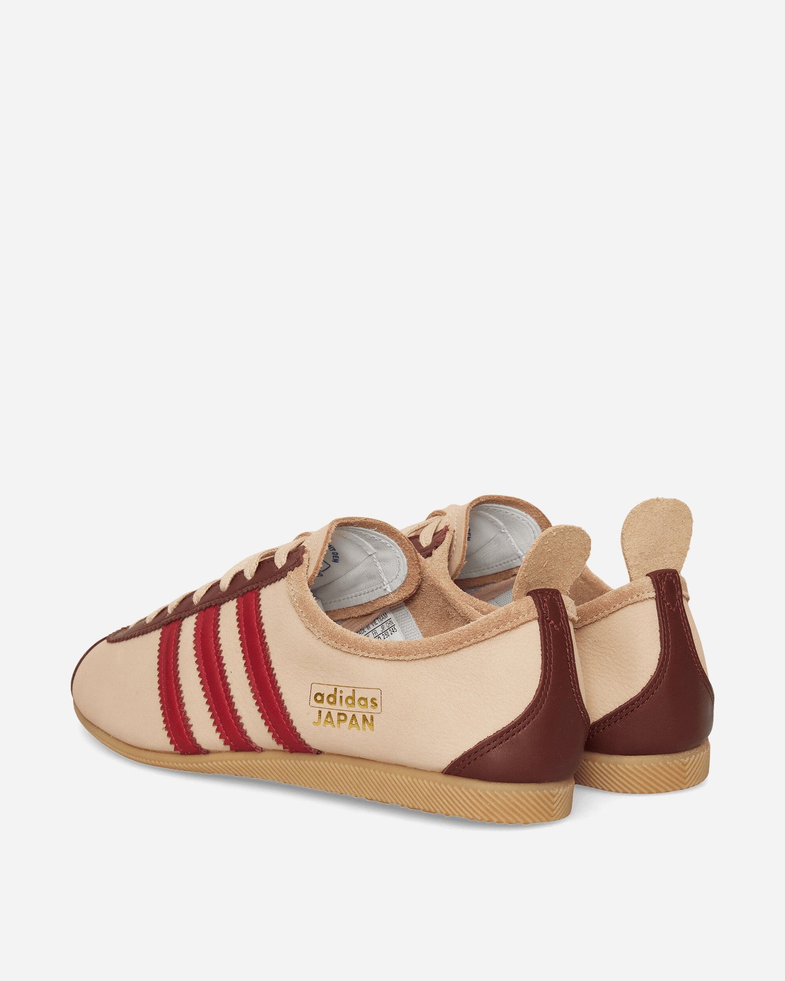 Japan Sneakers Magic Beige / Team Victory Red - Image 4