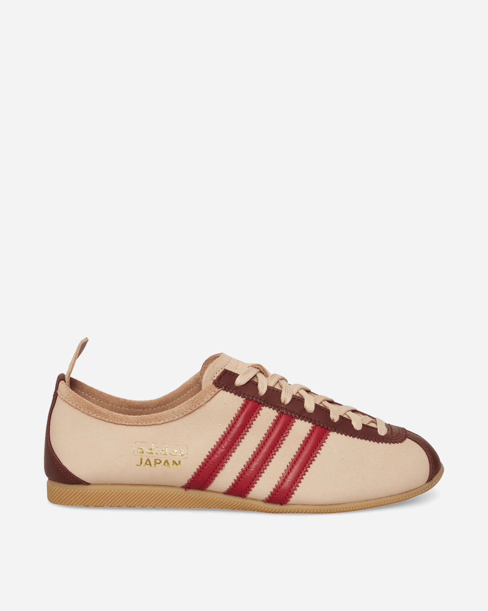Japan Sneakers Magic Beige / Team Victory Red