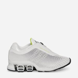 Megaride S2 Sneakers Crystal White / Semi Solar Yellow