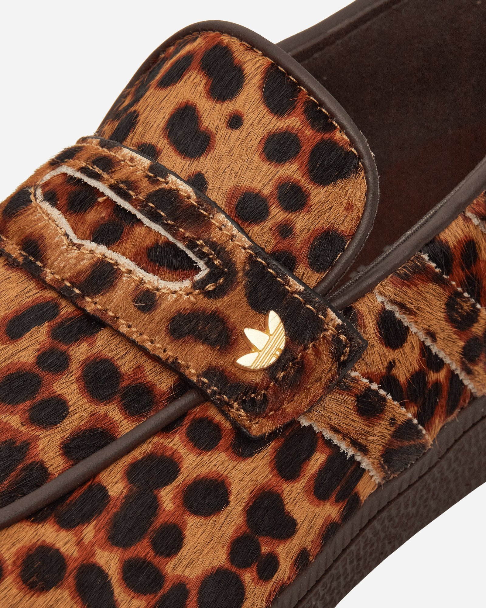 Handball Spezial Loafers Magic Beige / Core Black / Dark Brown - Image 6