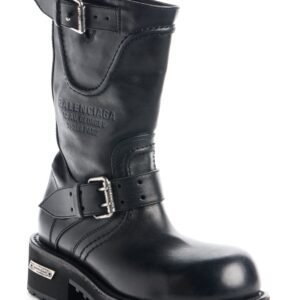 Balenciaga Venom Engineer Boot (Women)