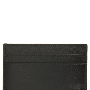 Balenciaga Monaco Leather Card Holder