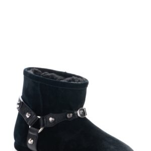 Balenciaga Alaska Stud Puffer Boot (Women)