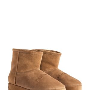 Balenciaga Alaska Platform Bootie (Women)