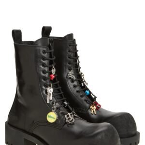 Balenciaga Hummer Combat Boot (Men)