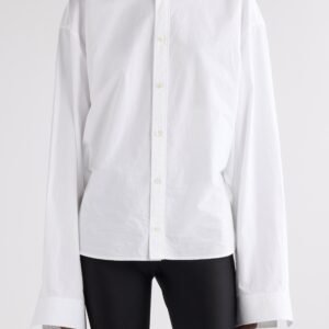 Balenciaga Semifitted Button-Up Shirt