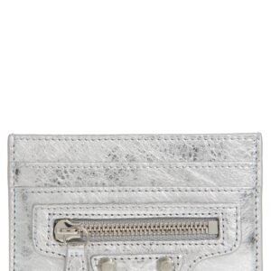 Balenciaga Le City Leather Card Case