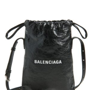 Balenciaga Shopper Phone Holder