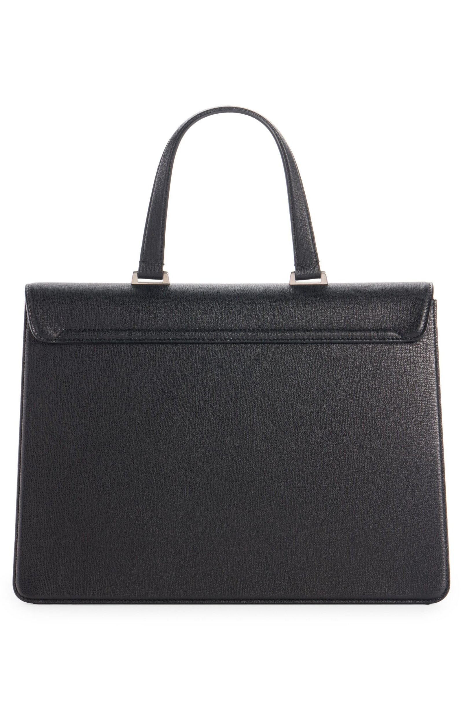 Balenciaga Textured Leather Briefcase - Image 4