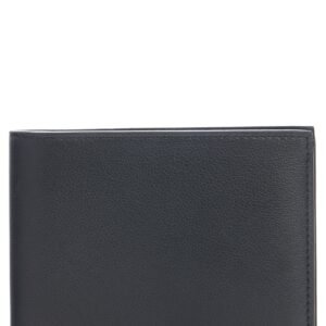 Balenciaga Monaco Leather Bifold Wallet