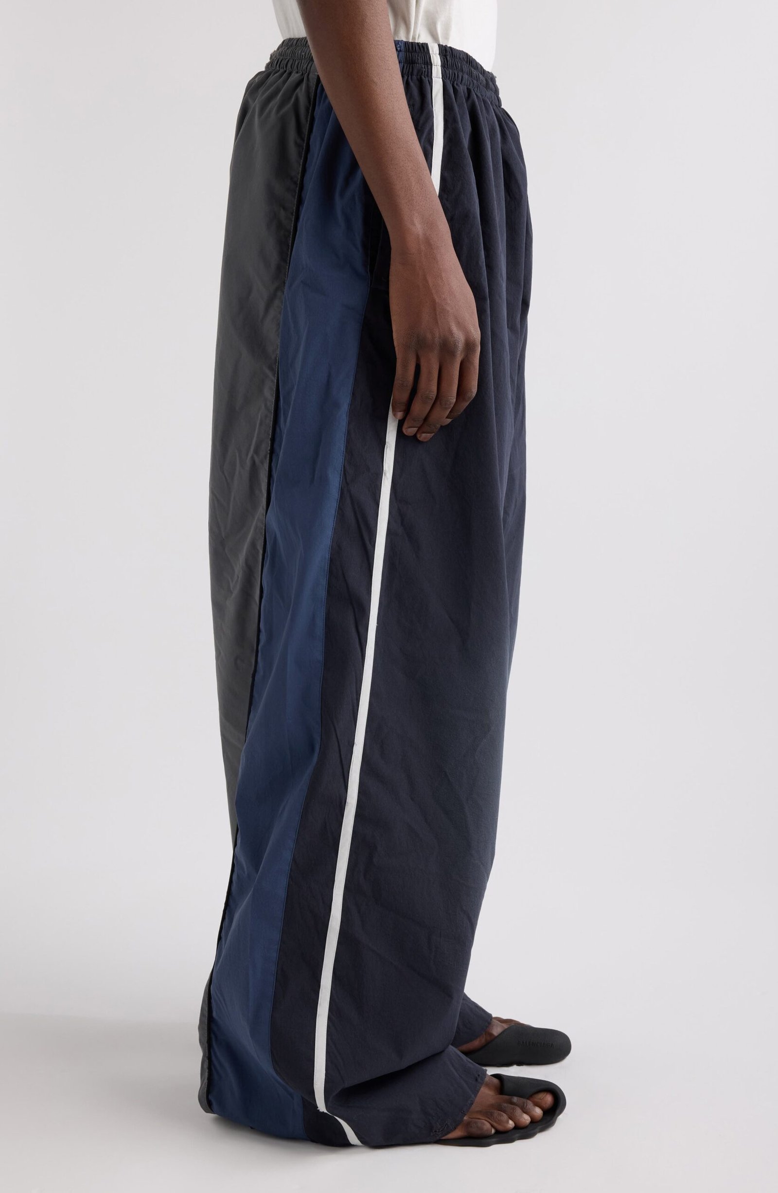 Balenciaga Colorblock Track Pants - Image 4
